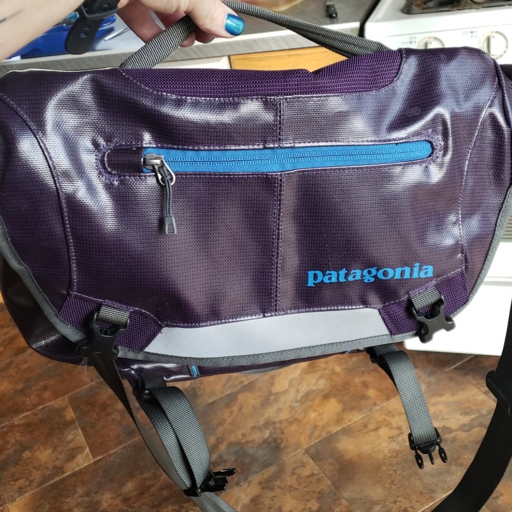 Patagonia Messenger bag